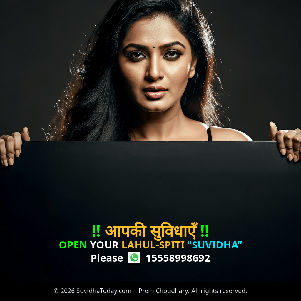 Lahul Spiti