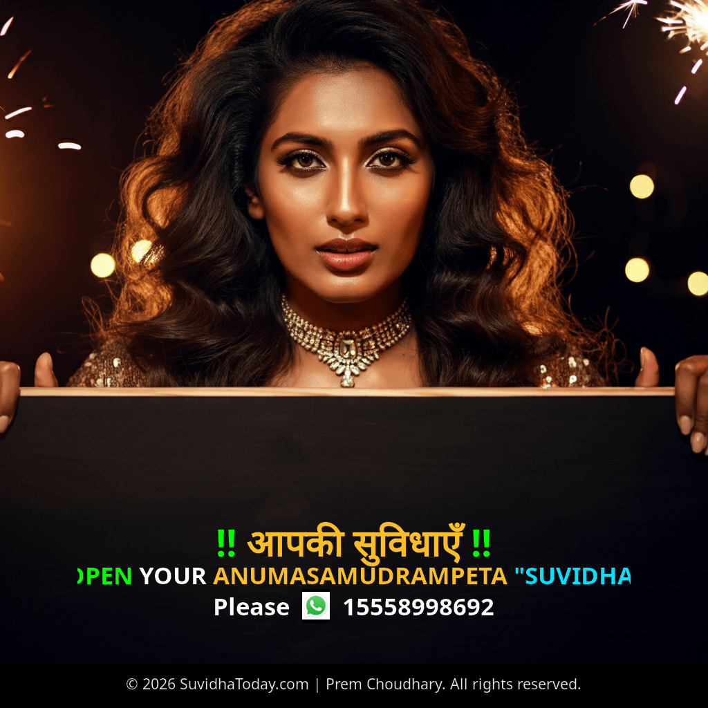 Anumasamudrampeta image