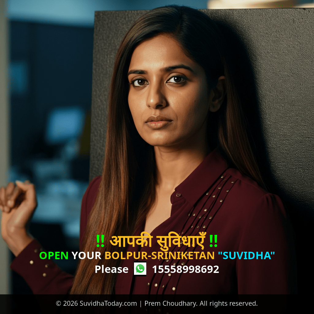 Bolpur Sriniketan Premium View