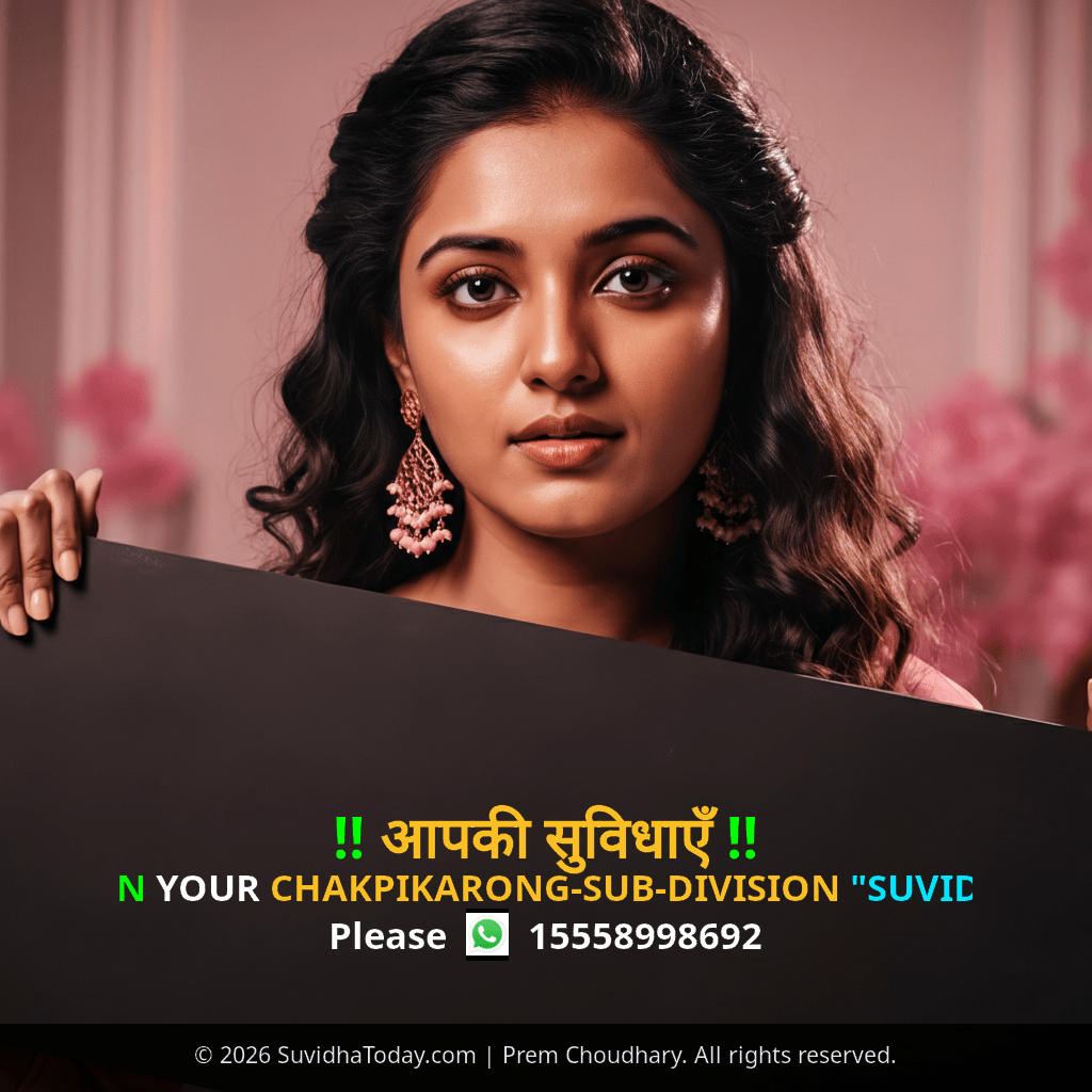 Chakpikarong Sub Division Premium View