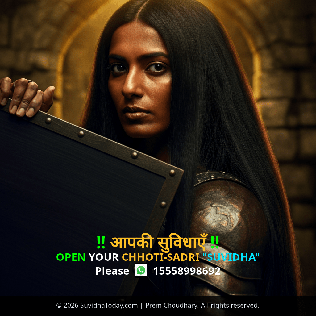 Chhoti Sadri Premium View