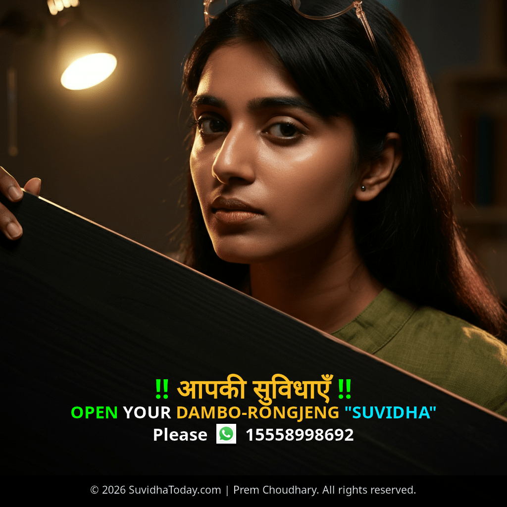 Dambo Rongjeng Premium View