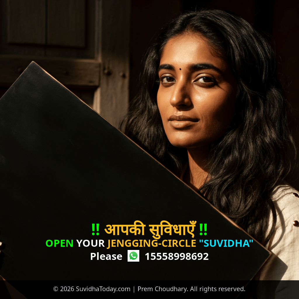 Jengging Circle Premium View