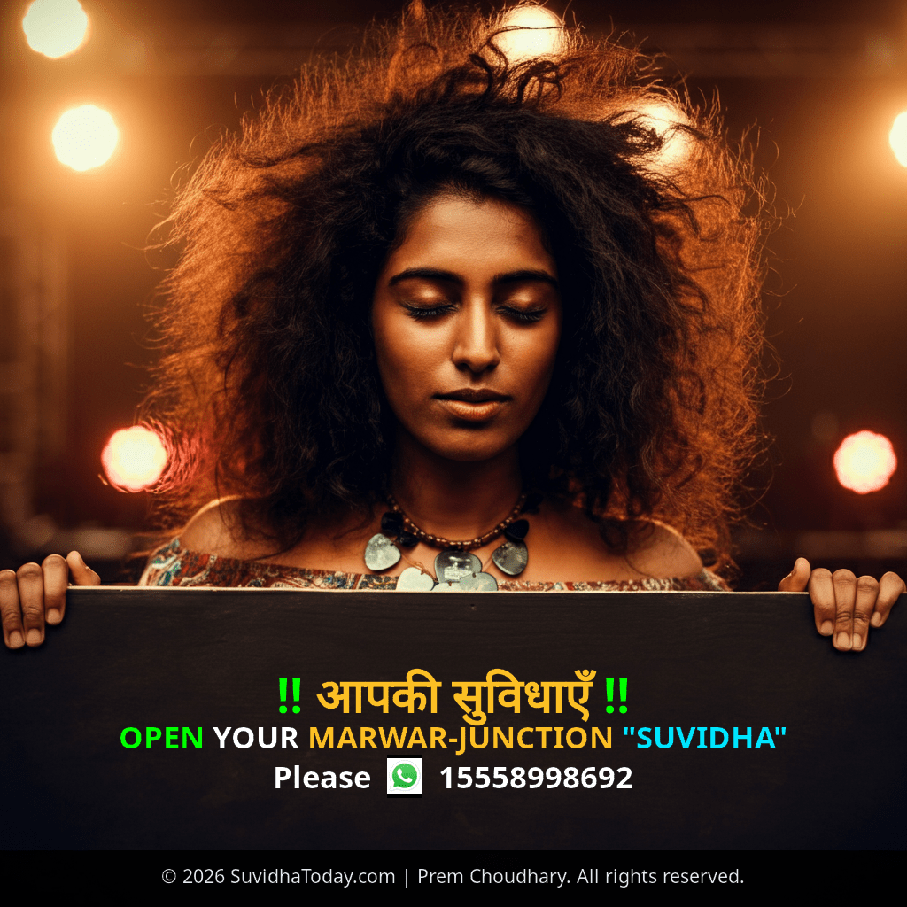 Marwar Junction Premium View