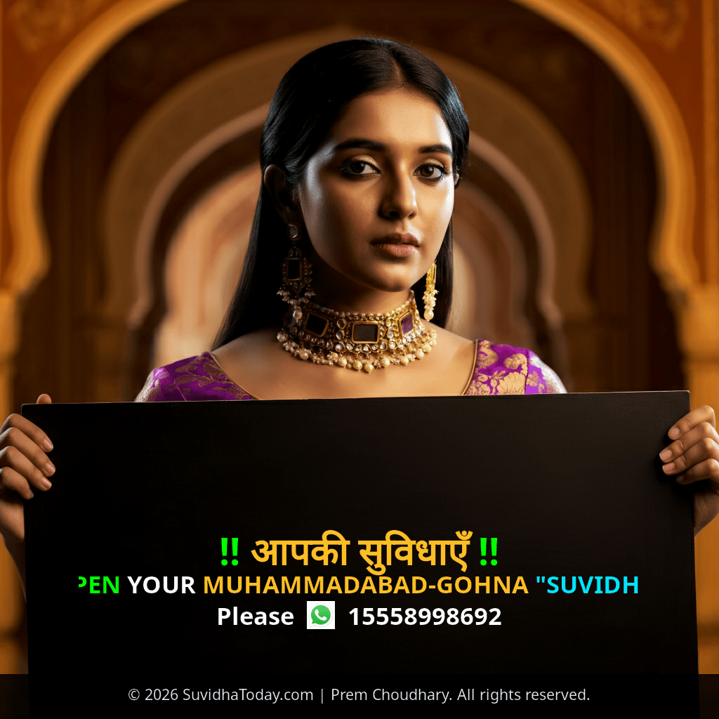 Muhammadabad Gohna Premium View