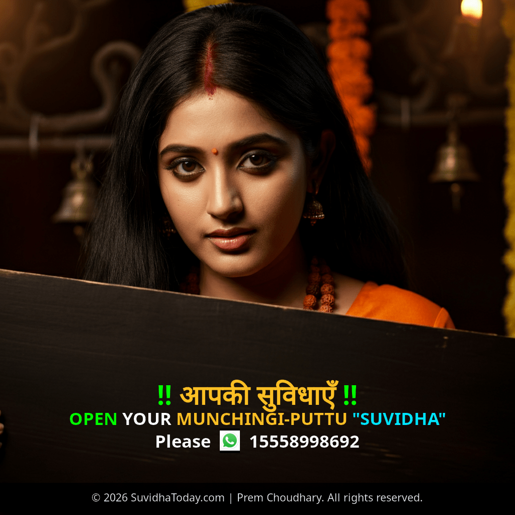 Munchingi Puttu Premium View