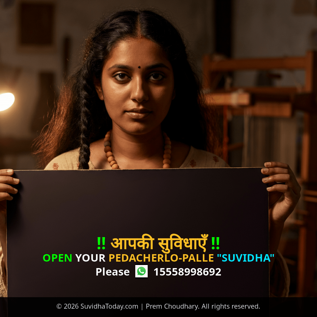 Pedacherlo Palle Premium View