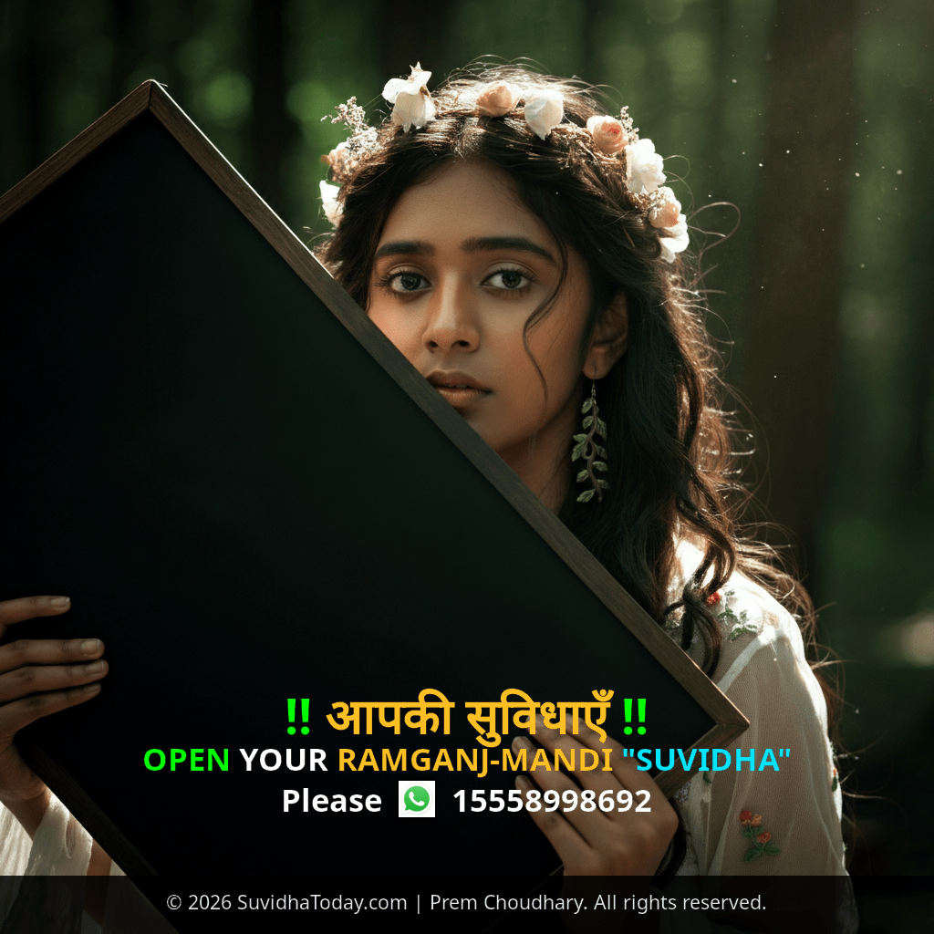 Ramganj Mandi Premium View