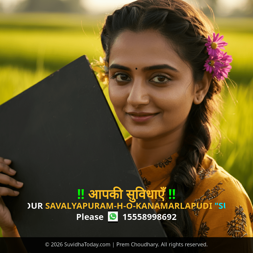 Savalyapuram H O Kanamarlapudi Premium View