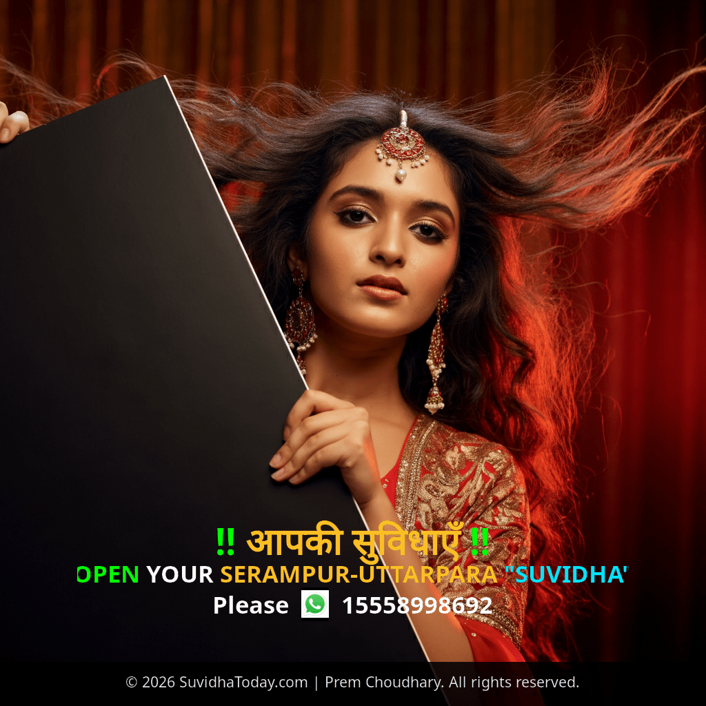 Serampur Uttarpara Premium View