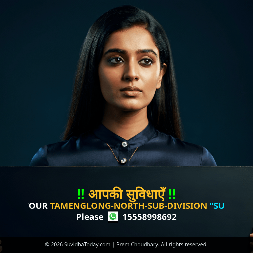 Tamenglong North Sub Division Premium View