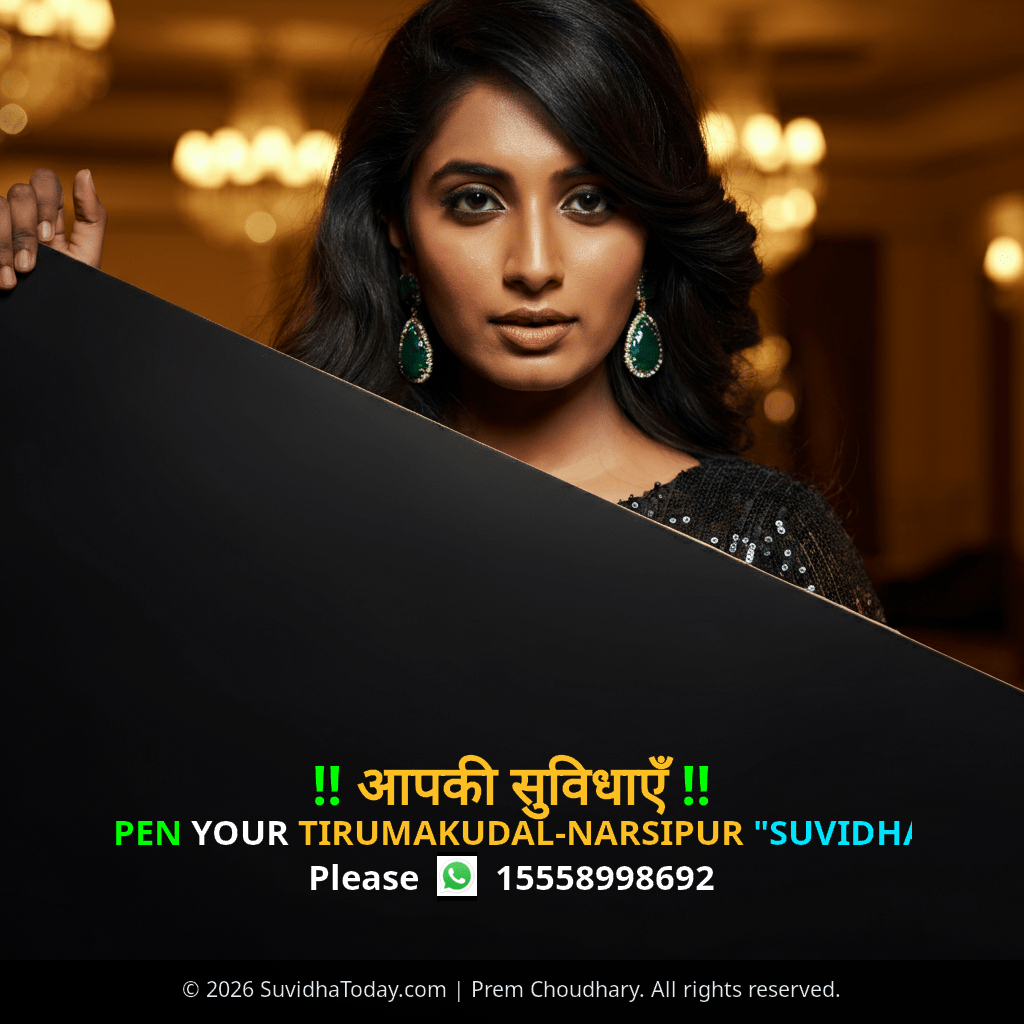 Tirumakudal Narsipur Premium View